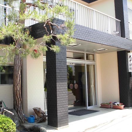 Marunaka Ryokan Matsumoto Buitenkant foto
